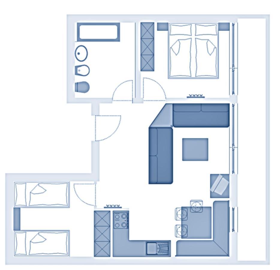 Residence Silvester Racines Ngoại thất bức ảnh