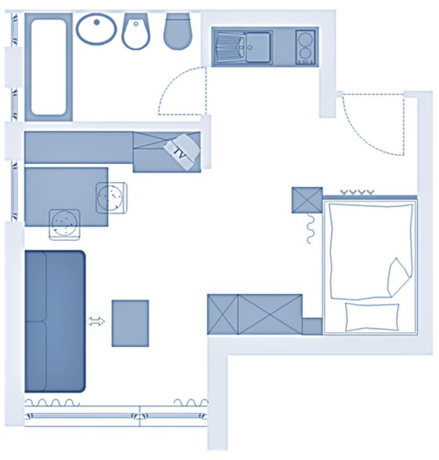Residence Silvester Racines Ngoại thất bức ảnh